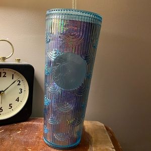 Starbucks Siren Rainbow Tumbler